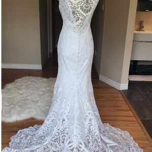 Allure Bridals Wedding Dress